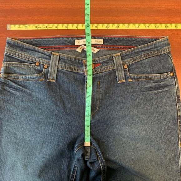 Tommy Hilfiger Low Rise Boot W/Zipper Cuff - Picture 2 of 6